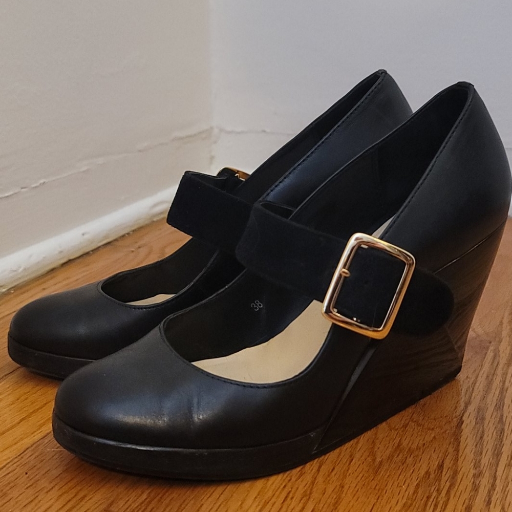 United Nude mary jane shoes "low res" 38/8